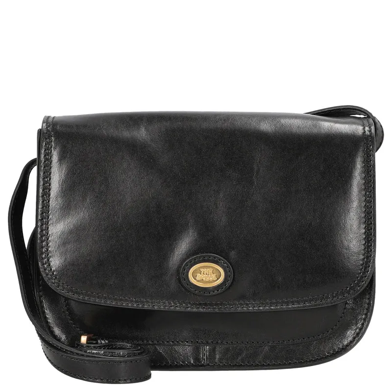The Bridge Story Donna - Umhängetasche 27 cm (nero)