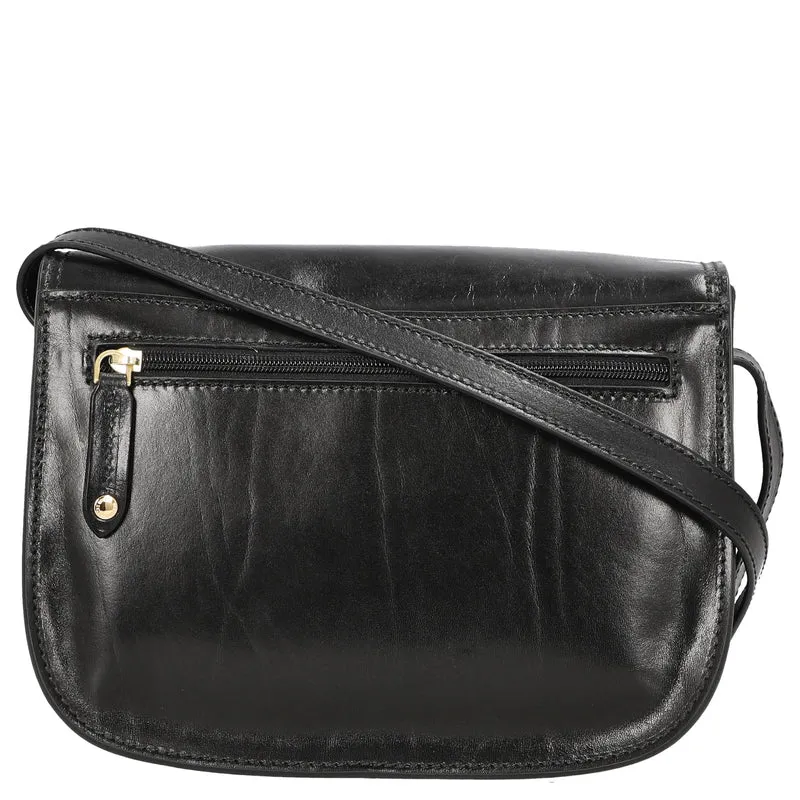 The Bridge Story Donna - Umhängetasche 27 cm (nero)