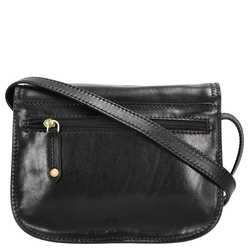 The Bridge Story Donna - Umhängetasche 24 cm (nero)