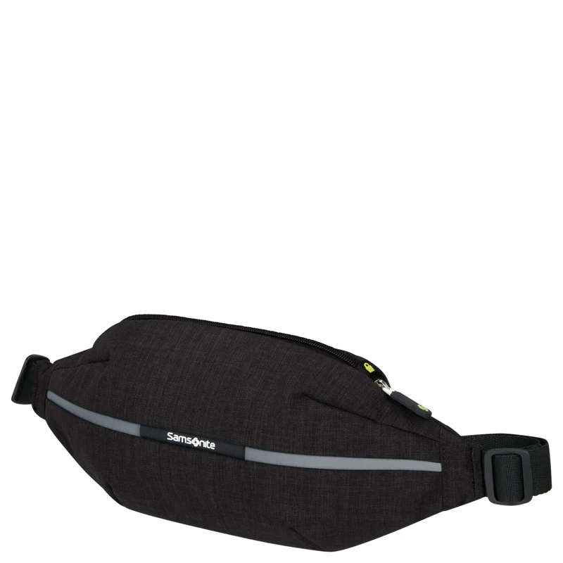 Samsonite Securipak - Gürteltasche 33 cm (black steel)