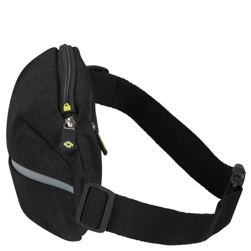 Samsonite Securipak - Gürteltasche 33 cm (black steel)