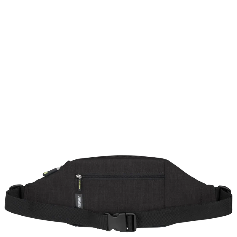 Samsonite Securipak - Gürteltasche 33 cm (black steel)