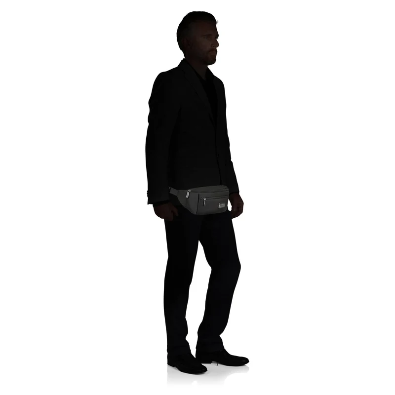 Samsonite Openroad 2.0 - Gürteltasche 39 cm (black)