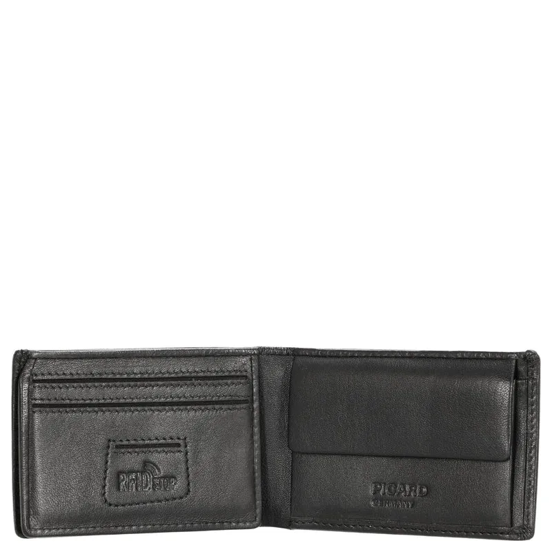 Picard London 1 - Ausweisetui 10 cm (schwarz)