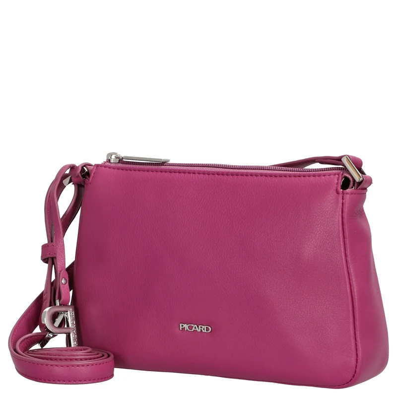 Picard Really - Schultertasche 22 cm (fuchsia)