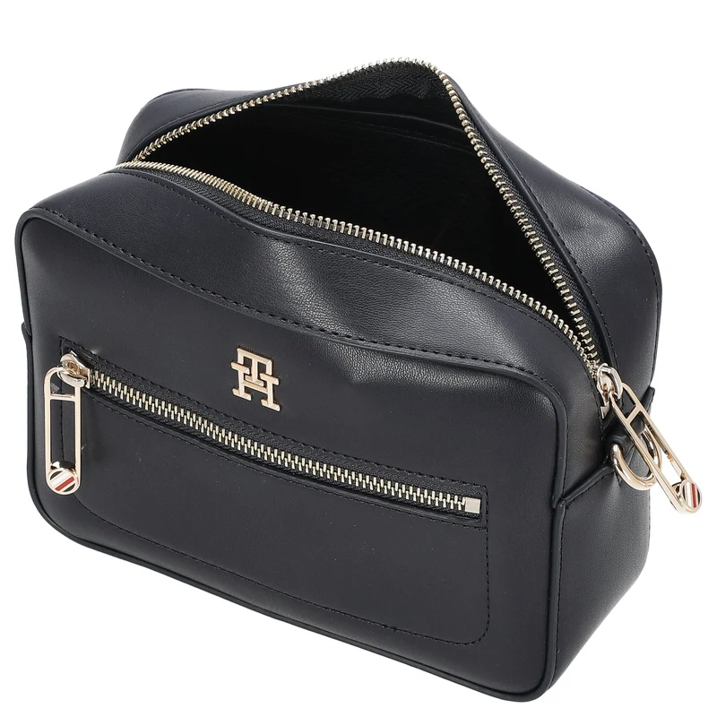 Tommy Hilfiger Iconic Tommy - Umhängetasche 21 cm (space blue)