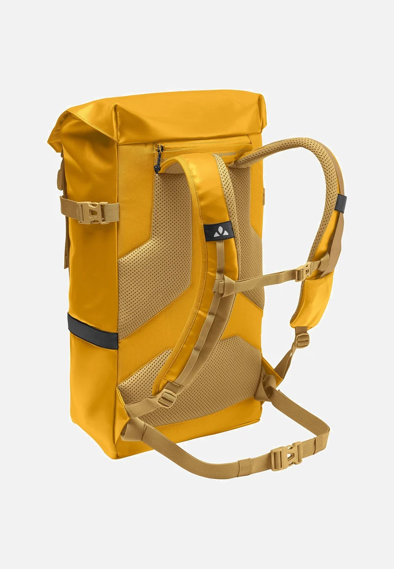 Mineo Daypack 30 Burnt Yellow - Rolltop Rucksack
