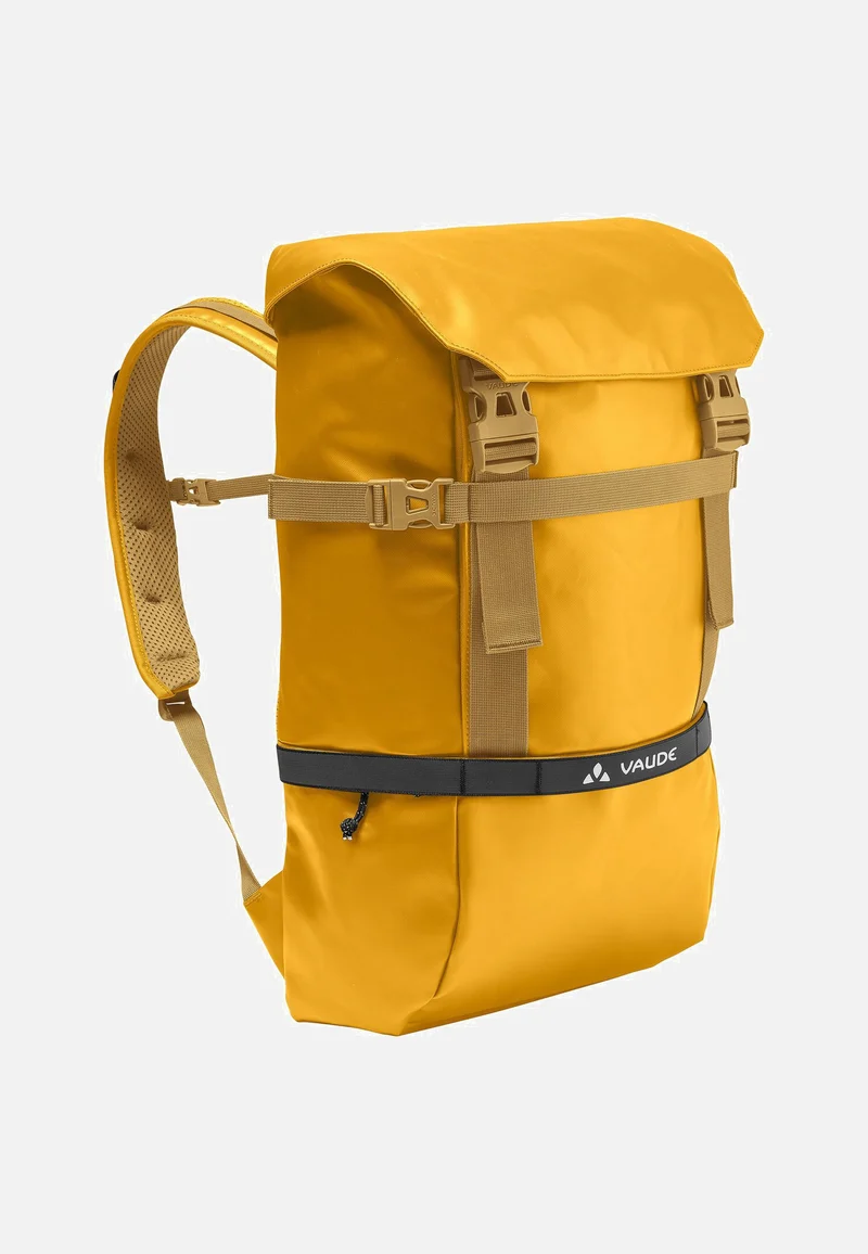 Mineo Daypack 30 Burnt Yellow - Rolltop Rucksack