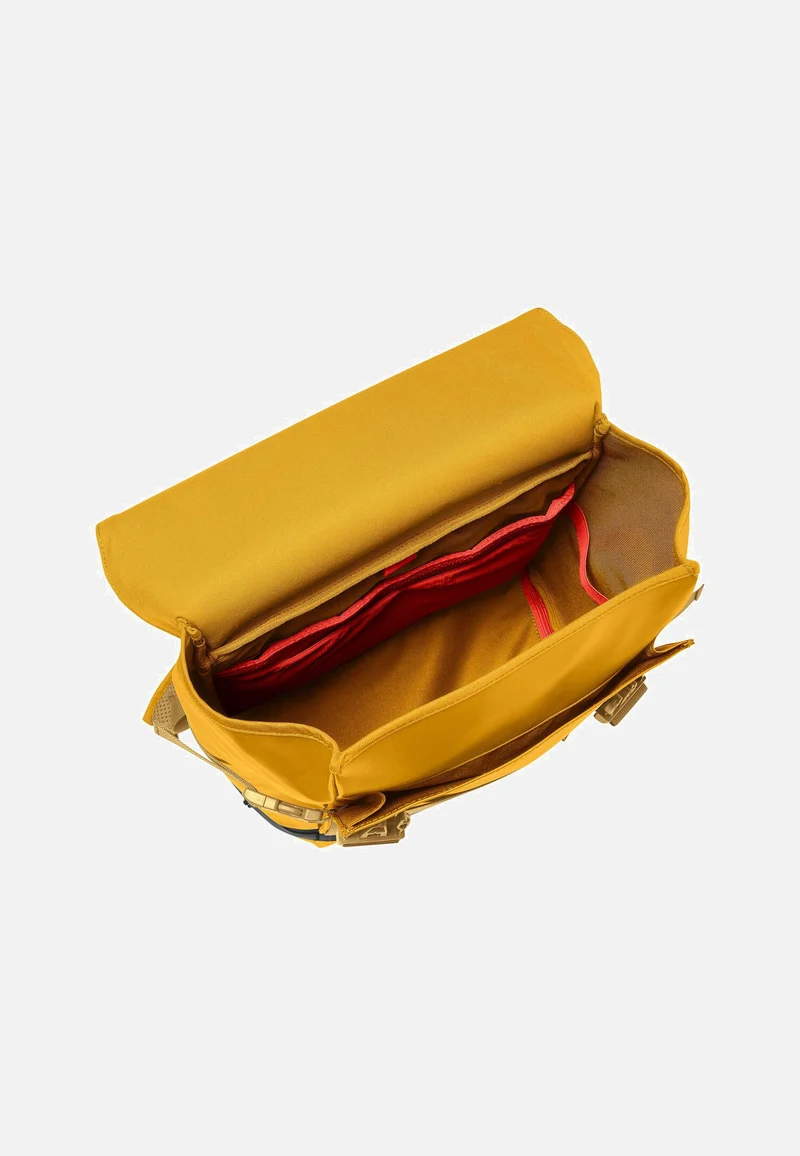 Mineo Daypack 30 Burnt Yellow - Rolltop Rucksack