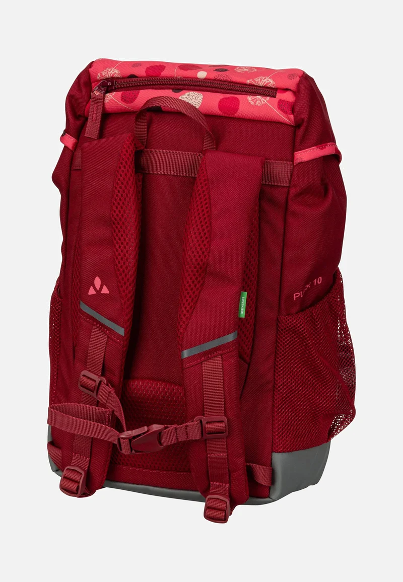 Puck 10 Bright Pink/Cranberry - Rucksack