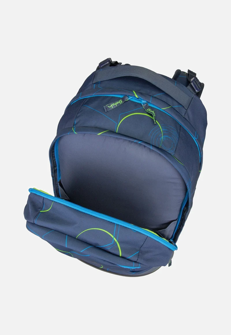 satch Pack Blue Tech - Schulranzen