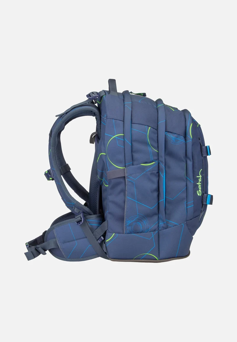 satch Pack Blue Tech - Schulranzen