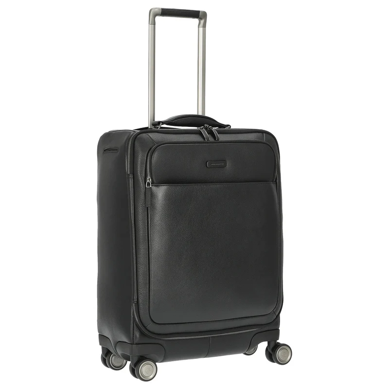 Piquadro Modus 42 - Kabinentrolley 15.6" 55 cm (black)