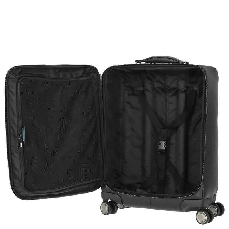 Piquadro Modus 42 - Kabinentrolley 15.6" 55 cm (black)