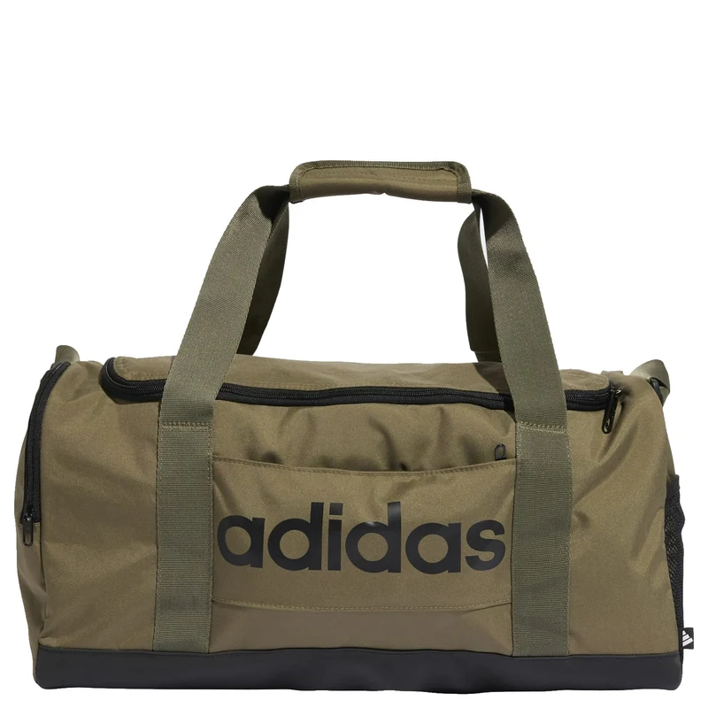 adidas Linear - Sporttasche S 45 cm (olivestr/black)