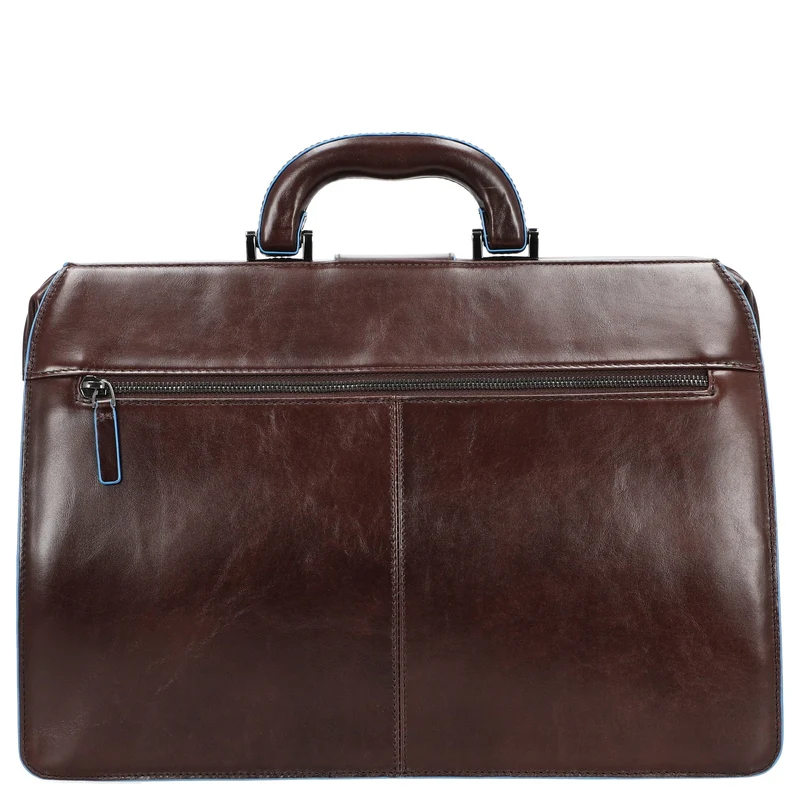 Piquadro Blue Square Arzttasche - Aktentasche 24.5 cm (black)