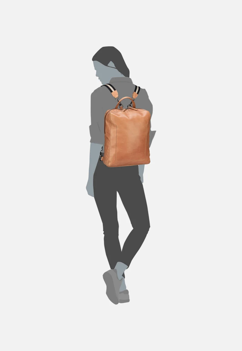 Caugio CAU2958 Camel - Rucksack