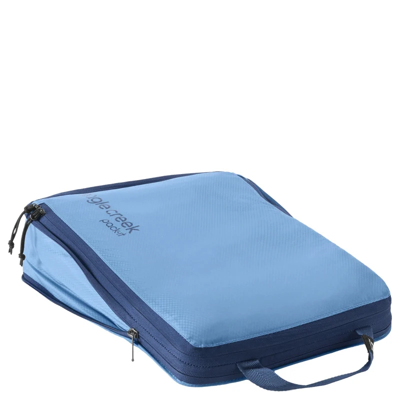 eagle creek Pack-It Isolate Compression Cube - Packsack M (blue dawn)