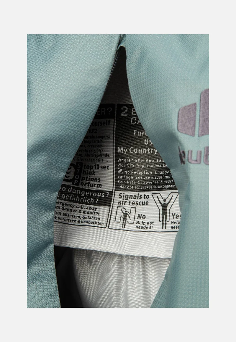 AC Lite 15 SL Shale/Graphite - Wanderrucksack