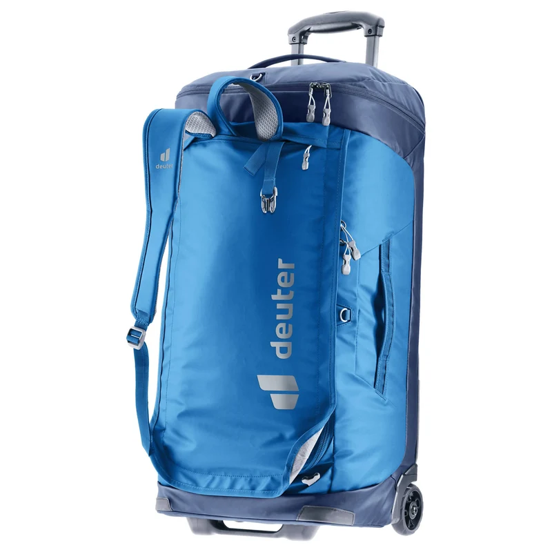 Deuter Duffel Pro Movo 60 - Rollenreisetasche 74 cm (neptune-nightblue)