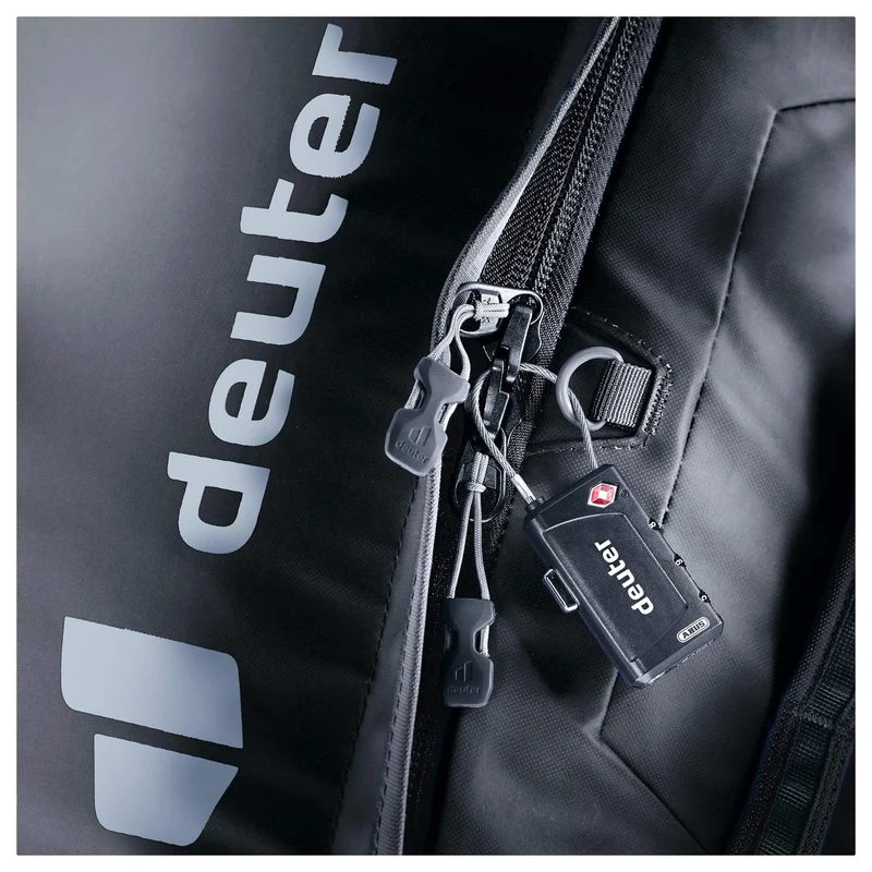 Deuter Duffel Pro Movo 36 - Rollenreisetasche 52 cm (black)
