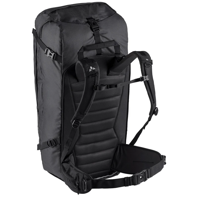 Vaude Mundo 65 L +To Go - Reiserucksack L 77 cm (black)