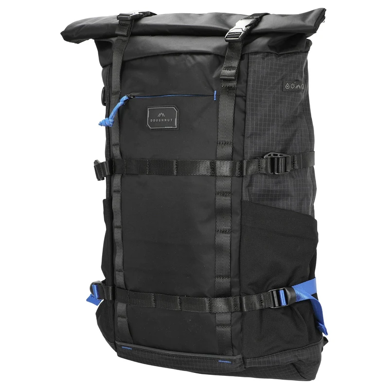 Doughnut Paratrooper 30 - Rucksack 67 cm (schwarz)