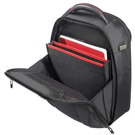 Samsonite PRO-DLX 5 - Rucksack 14.1" 41.5 cm (black)