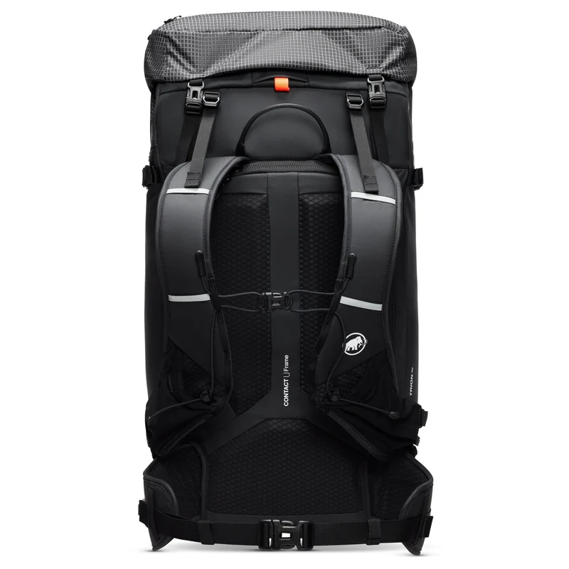 Mammut Trion 50 - Wanderrucksack 60 cm (black)