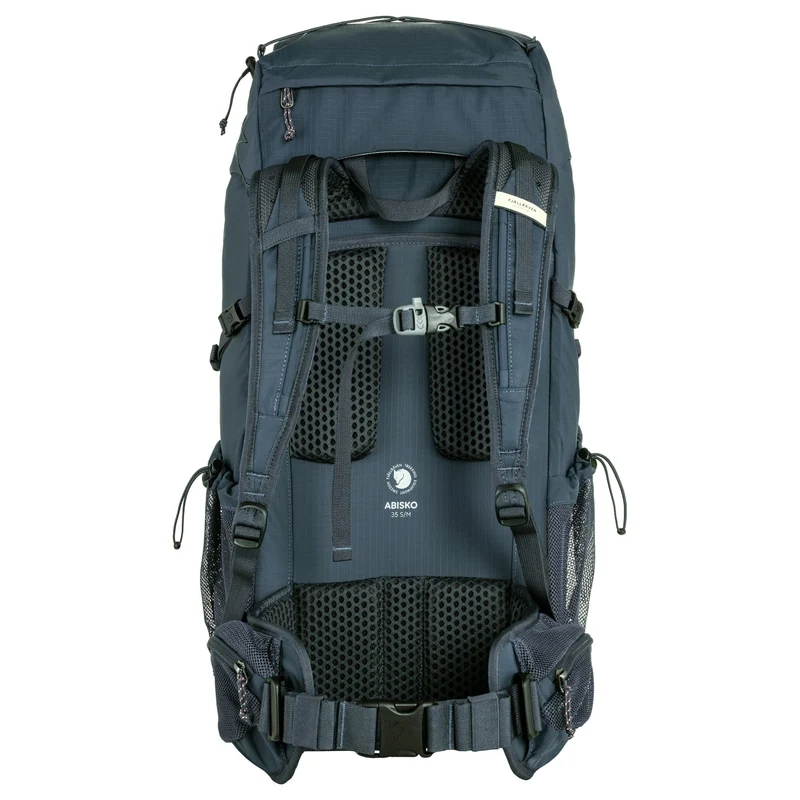 Fjällräven Abisko Hike 35 - Trekkingrucksack 60 cm (navy, M/L)
