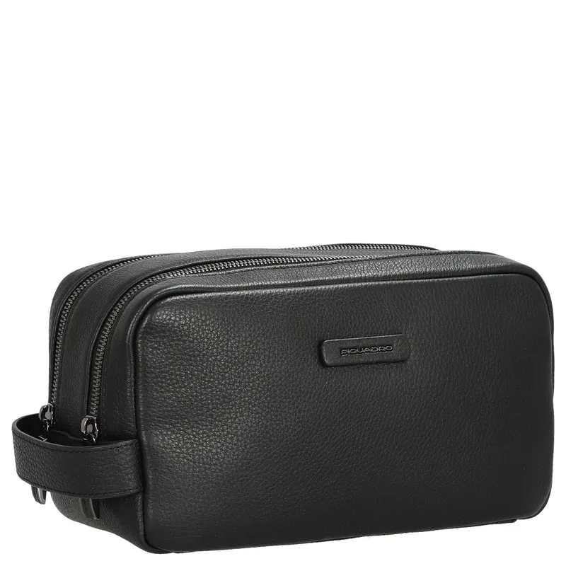 Piquadro Modus - Kulturbeutel 25 cm (black)