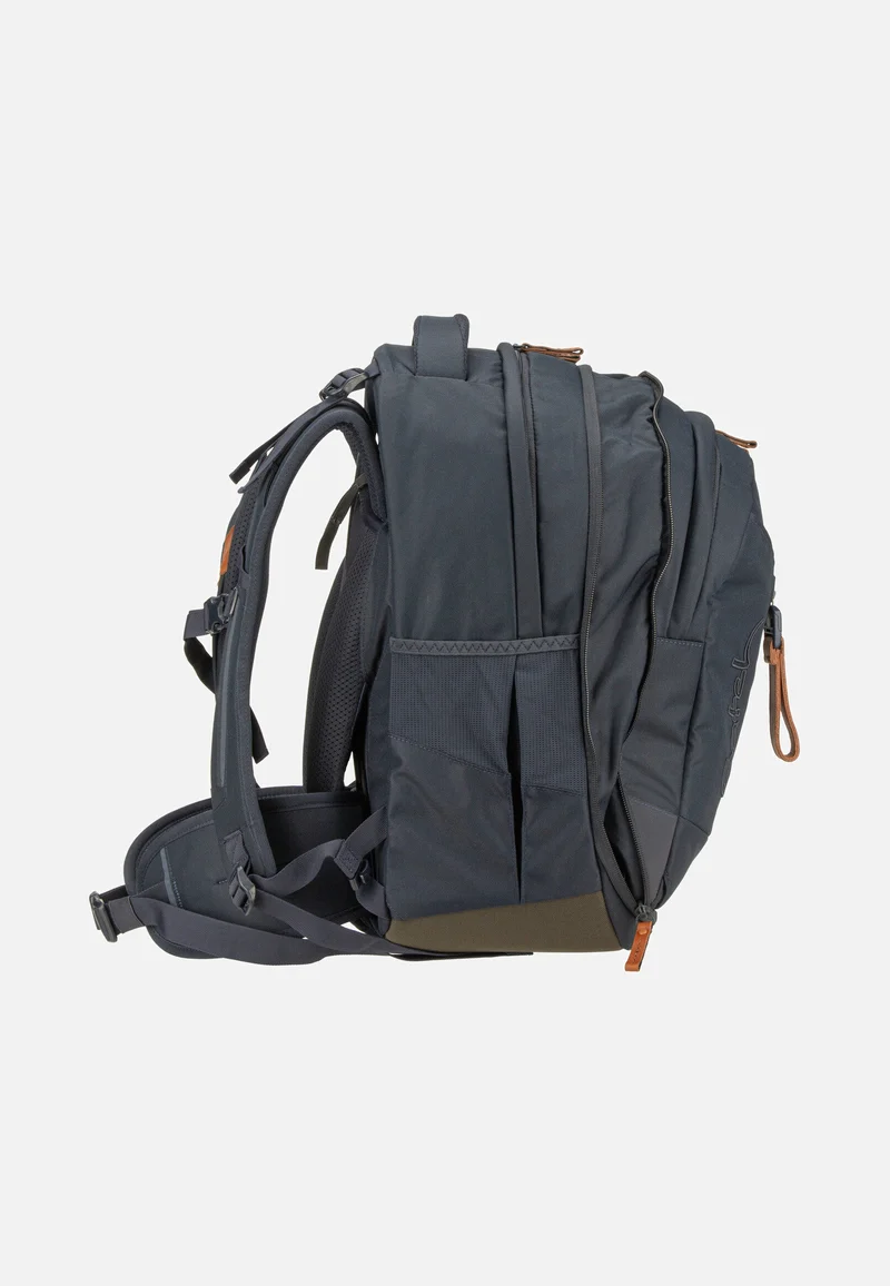 satch Match Nordic Edition Nordic Blue - Schulranzen