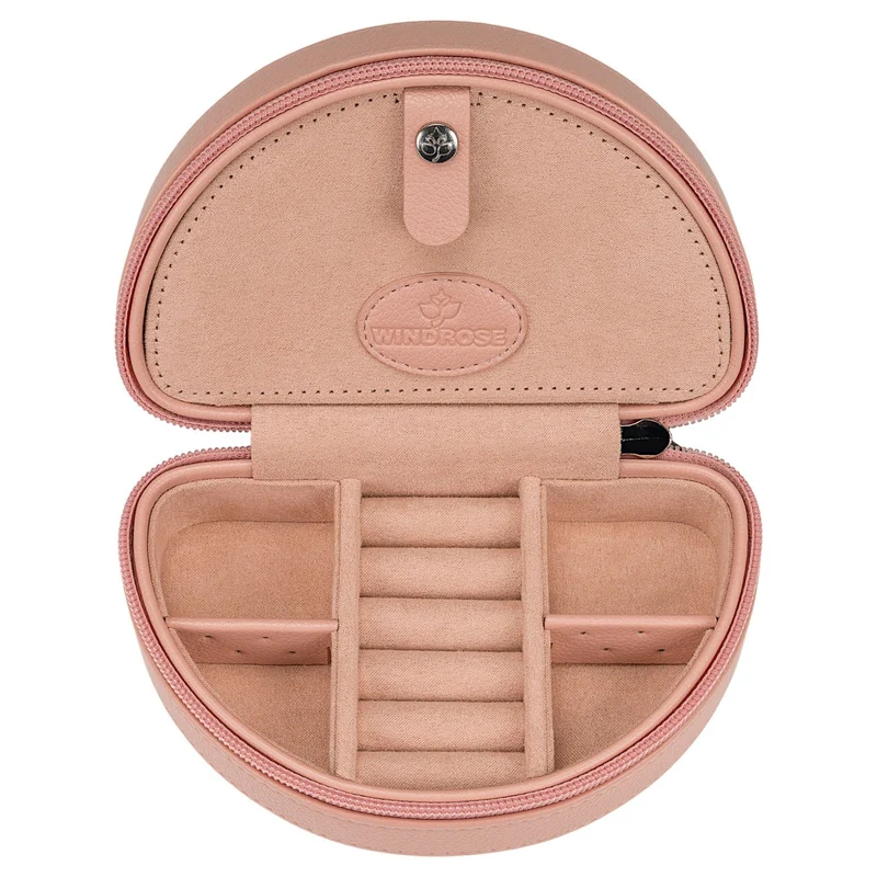 Windrose Marvella - Schmucketui 16 cm (rose)