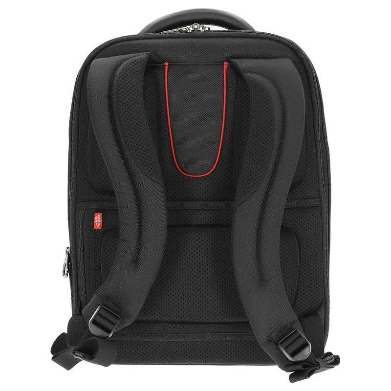 Samsonite PRO-DLX 5 21 - Rucksack 15.6" 44.5 cm erw. (black)