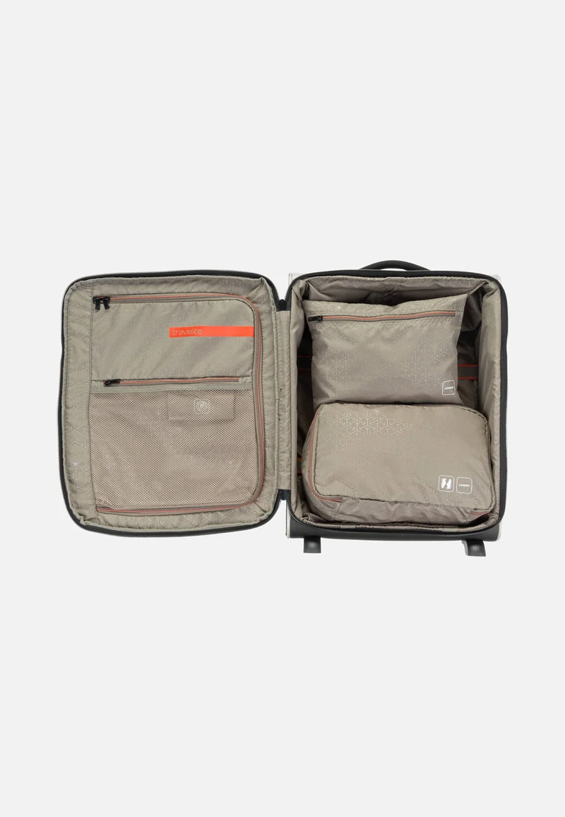 Crosslite 2w Trolley S Natur - Koffer
