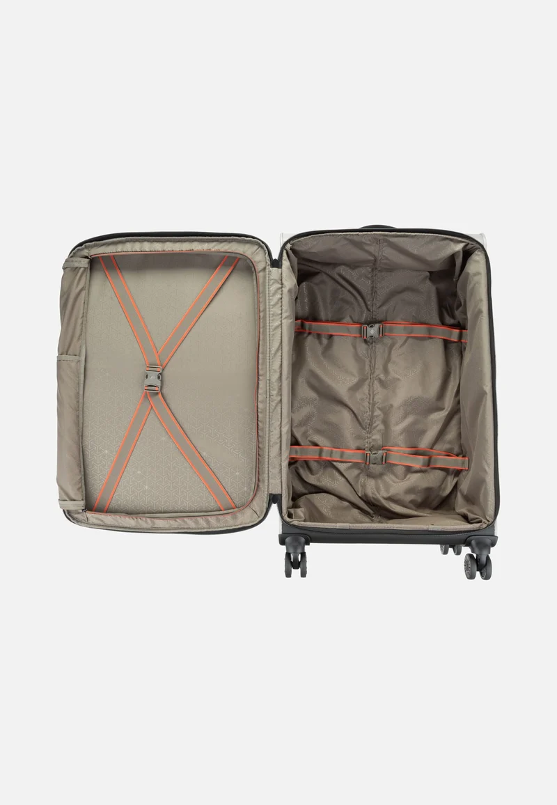 Crosslite 4w Trolley L Natur - Koffer