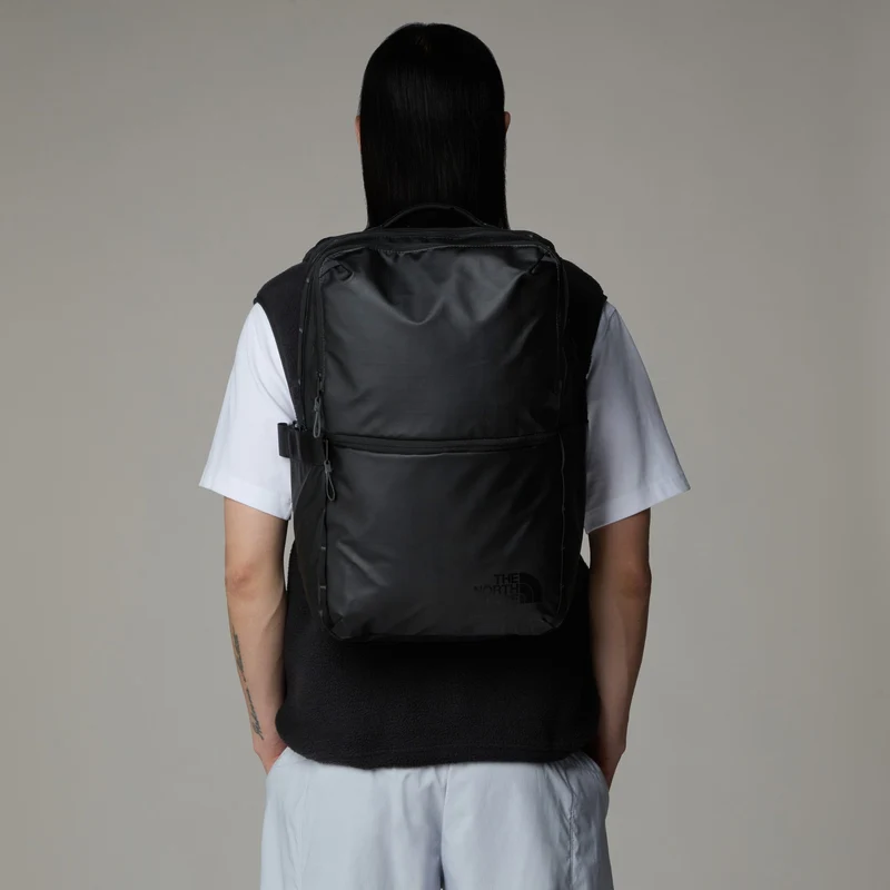 The North Face Base Camp Voyager Daypack- Rucksack 49 cm (tnf black/asphalt grey)
