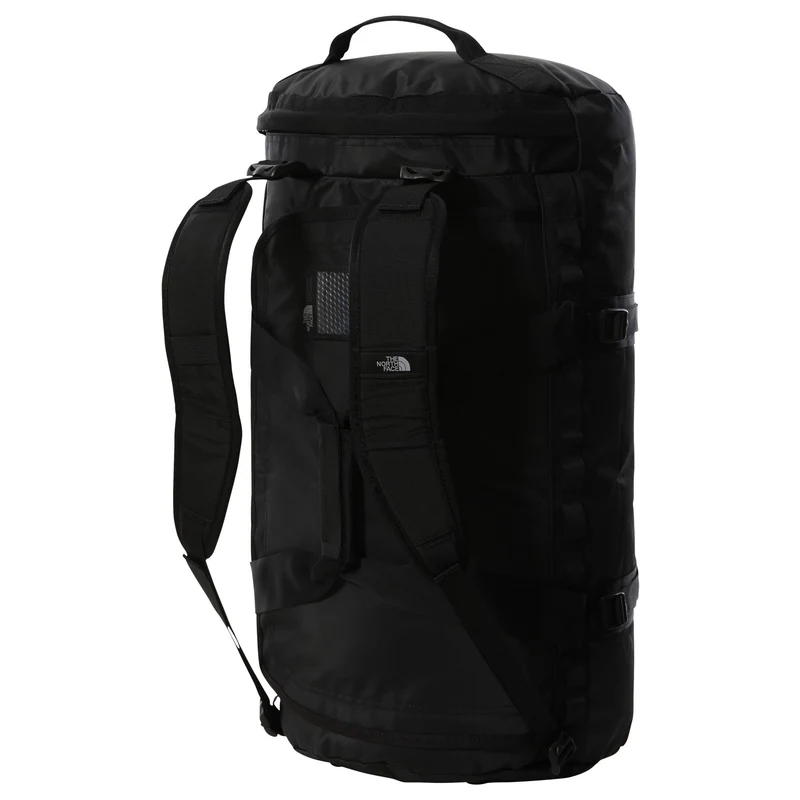 The North Face Base Camp Duffel M 71 - Reisetasche/Rucksack 64 cm (tnf black-tnf white)