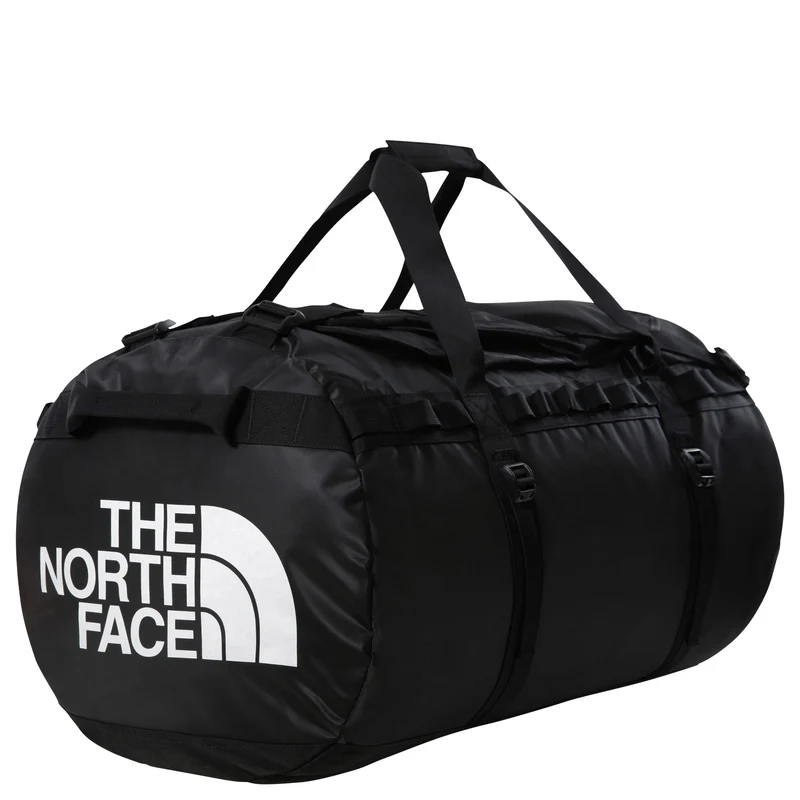 The North Face Base Camp Duffel XL 132 - Reisetasche 75.5 cm (tnf black-tnf white)