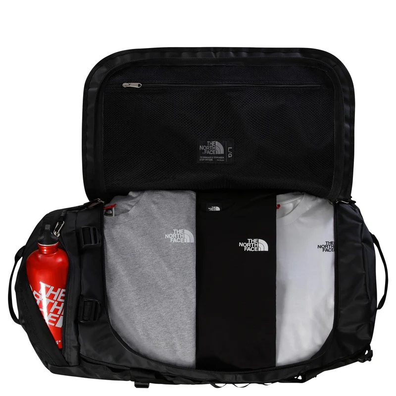 The North Face Base Camp Duffel L 95 - Reisetasche 70 cm (tnf black-tnf white)