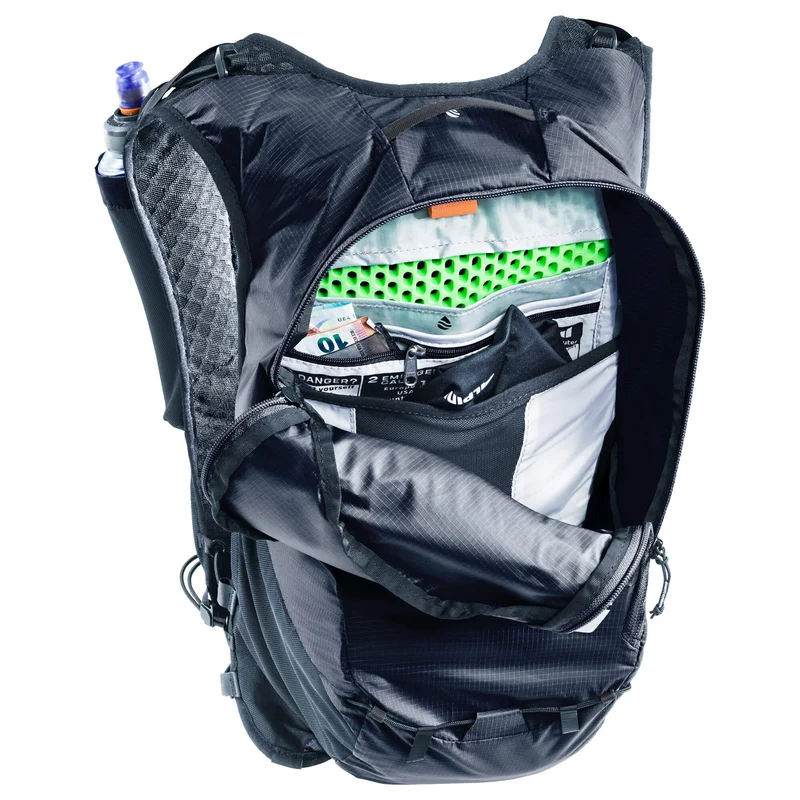 Deuter Ascender 7 - Trailrunningrucksack 41 cm (black)