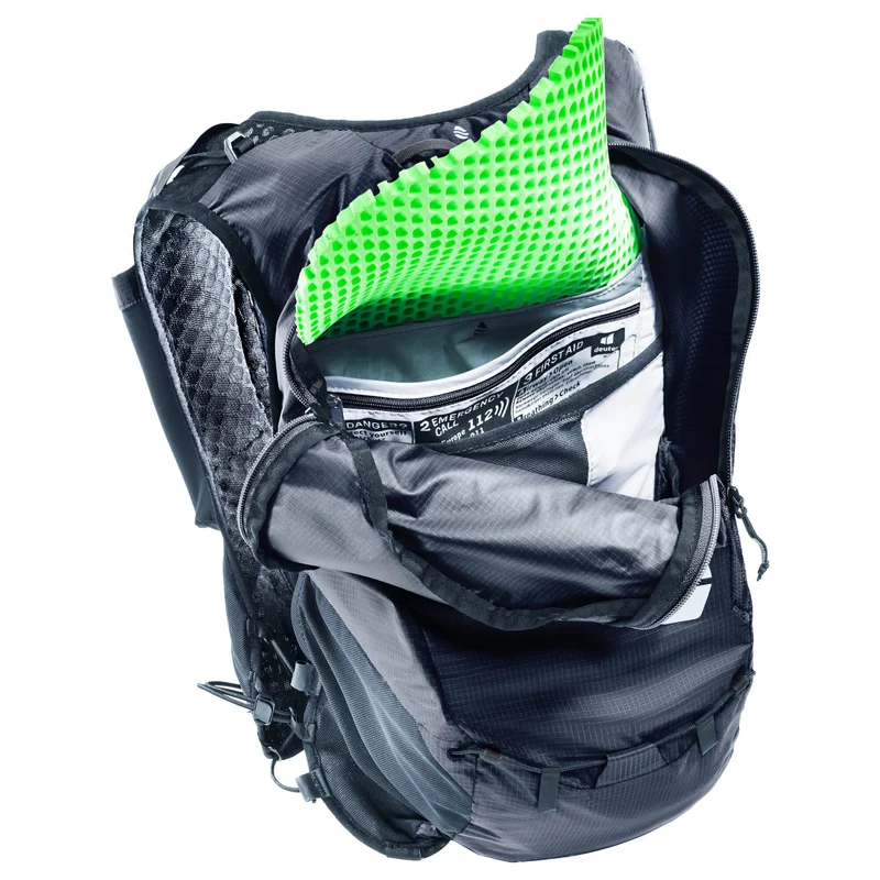 Deuter Ascender 7 - Trailrunningrucksack 41 cm (black)