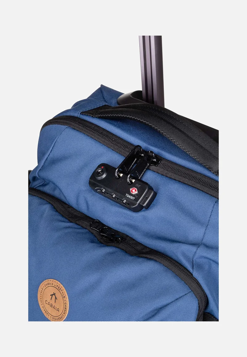 Soft Suitcase Small Shiraz - Rucksack-Trolley