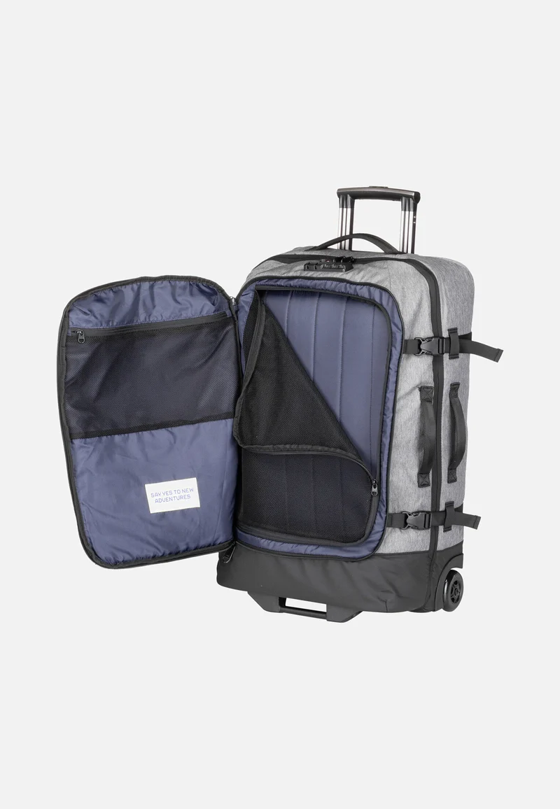 Soft Suitcase Medium Getaria - Koffer