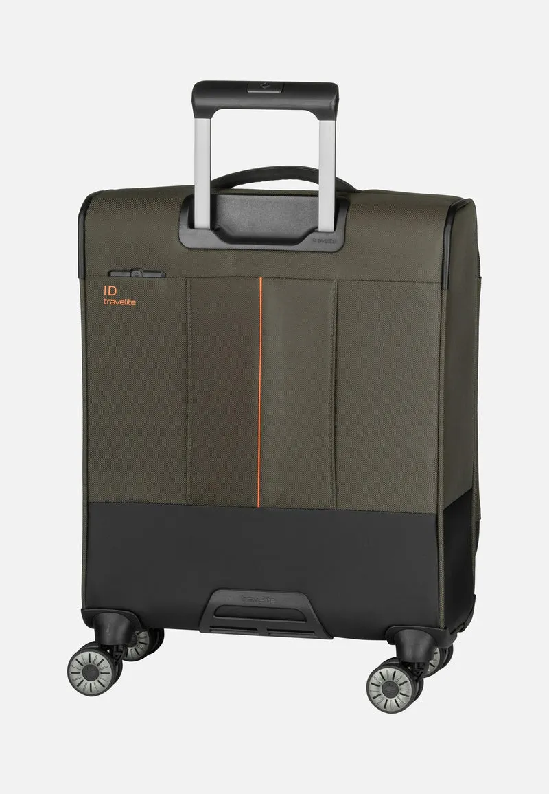 Crosslite 4w Trolley S Oliv - Koffer