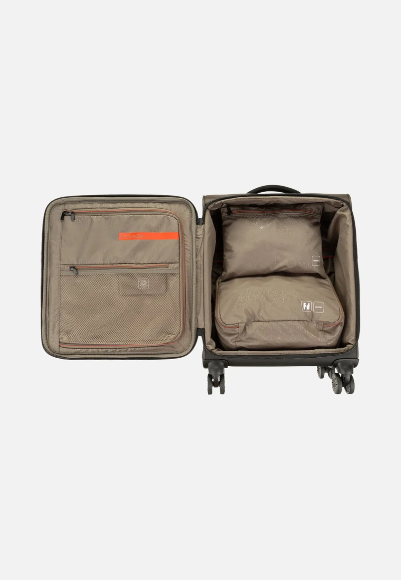 Crosslite 4w Trolley S Oliv - Koffer