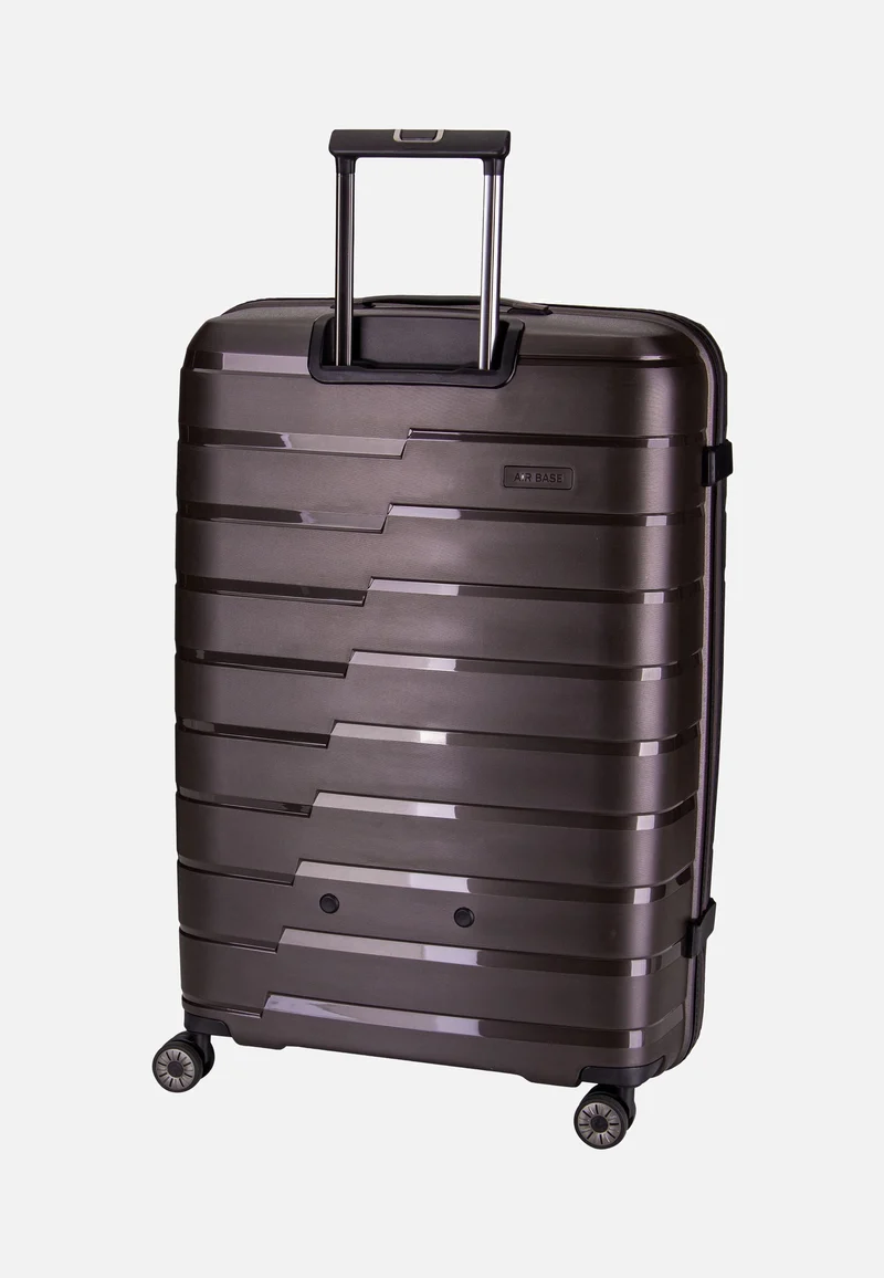 Air Base 4-Rad Trolley L Coffee - Koffer