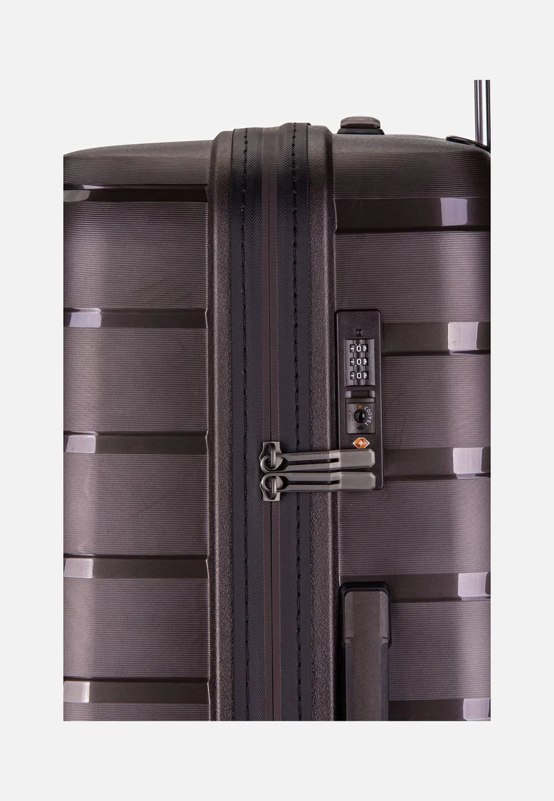 Air Base 4-Rad Trolley L Coffee - Koffer