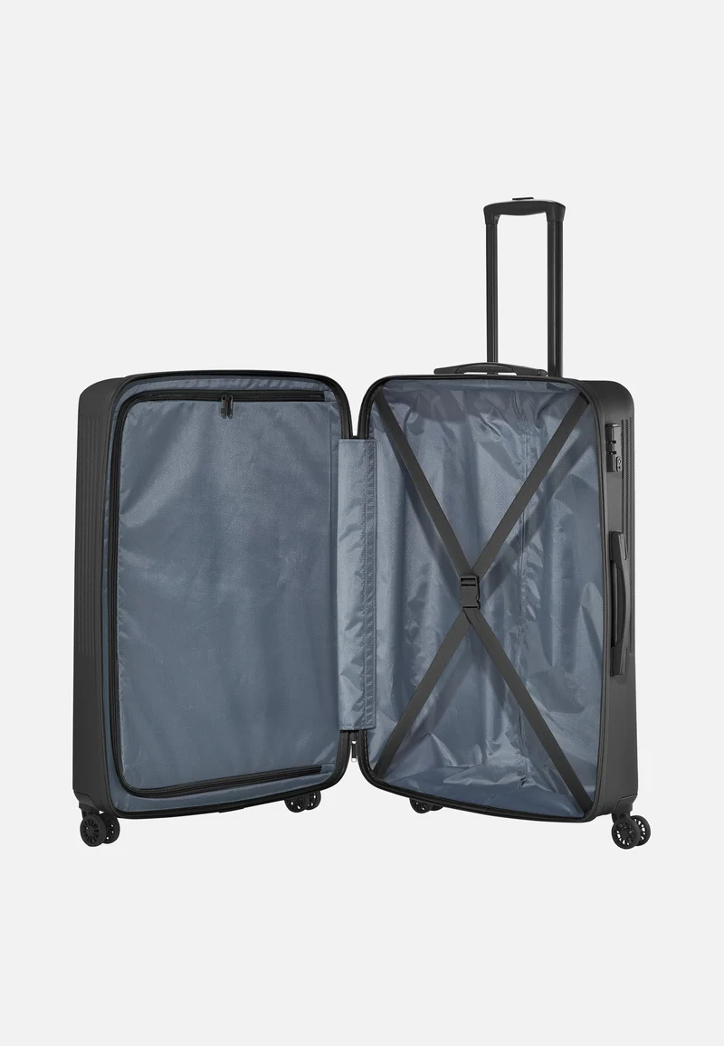 Bali 4w Trolley L Schwarz - Koffer