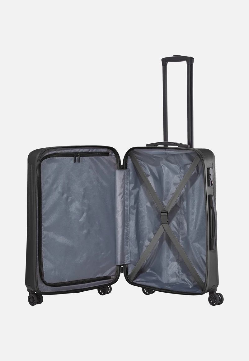 Bali 4w Trolley M Schwarz - Koffer